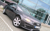 Audi A4 B8/8K wagon 5-doors