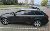 Audi A4 B8/8K wagon 5-doors