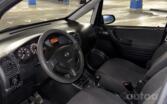 Opel Zafira A [restyling] Minivan 5-doors