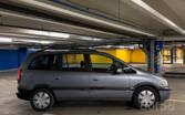 Opel Zafira A [restyling] Minivan 5-doors