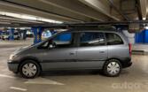 Opel Zafira A [restyling] Minivan 5-doors