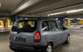 Opel Zafira A [restyling] Minivan 5-doors