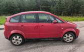 Audi A2 8Z Hatchback 5-doors