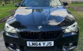 BMW 5 Series F07/F10/F11 Sedan