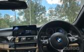 BMW 5 Series F07/F10/F11 Sedan