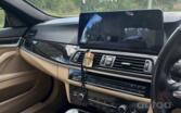 BMW 5 Series F07/F10/F11 Sedan