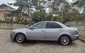 Mazda 6 GG [restyling] Sedan 4-doors