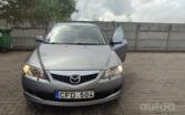 Mazda 6 GG [restyling] Sedan 4-doors