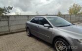 Mazda 6 GG [restyling] Sedan 4-doors