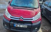 Citroen Jumpy 2 generation Minivan