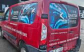 Citroen Jumpy 2 generation Minivan