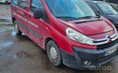 Citroen Jumpy 2 generation Minivan
