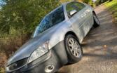 Ford Mondeo 3 generation Sedan
