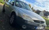 Ford Mondeo 3 generation Sedan