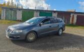 Volkswagen Passat B6 wagon 5-doors