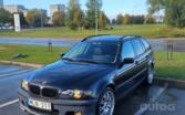 BMW 3 Series E46 [restyling] Touring wagon