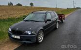 BMW 3 Series E46 [restyling] Touring wagon