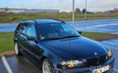 BMW 3 Series E46 [restyling] Touring wagon