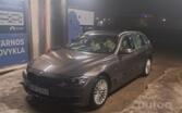 BMW 3 Series F30/F31/F34 [restyling] Sedan