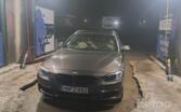 BMW 3 Series F30/F31/F34 [restyling] Sedan