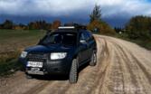 Subaru Forester 2 generation [restyling] Crossover 5-doors