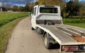 Mercedes-Benz Sprinter First generation