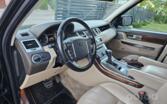 Land Rover Range Rover Sport 1 generation [restyling] SUV