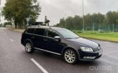 Volkswagen Passat B7 Passat Alltrack (B7)
