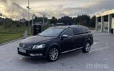 Volkswagen Passat B7 Passat Alltrack (B7)