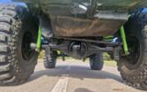 Asia Rocsta 1 generation SUV