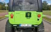 Asia Rocsta 1 generation SUV
