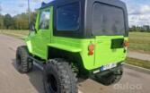 Asia Rocsta 1 generation SUV