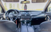 BMW 5 Series F07/F10/F11 Sedan