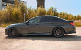 BMW 5 Series F07/F10/F11 Sedan