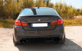 BMW 5 Series F07/F10/F11 Sedan