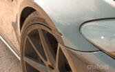 BMW 5 Series F07/F10/F11 Sedan