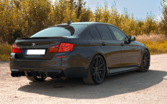 BMW 5 Series F07/F10/F11 Sedan
