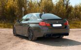 BMW 5 Series F07/F10/F11 Sedan
