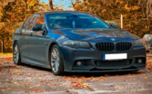 BMW 5 Series F07/F10/F11 Sedan