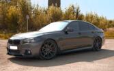 BMW 5 Series F07/F10/F11 Sedan
