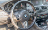 BMW 5 Series F07/F10/F11 Sedan