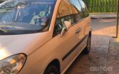 Peugeot 807 1 generation Minivan
