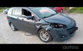 Mazda 5 CW Minivan