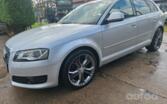 Audi A3 8P/8PA [2th restyling] Sportback hatchback 5-doors