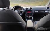 Audi A3 8P/8PA [2th restyling] Sportback hatchback 5-doors