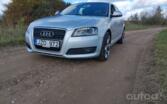 Audi A3 8P/8PA [2th restyling] Sportback hatchback 5-doors