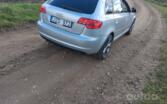 Audi A3 8P/8PA [2th restyling] Sportback hatchback 5-doors