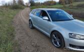 Audi A3 8P/8PA [2th restyling] Sportback hatchback 5-doors