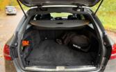 Mercedes-Benz C-Class W205/S205/C205 [restyling] wagon