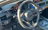 Audi A5 2 generation Sportback liftback 5-doors